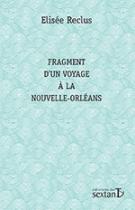 Fragment d'un voyage à la Nouvelle-Orléans