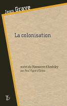 La colonisation