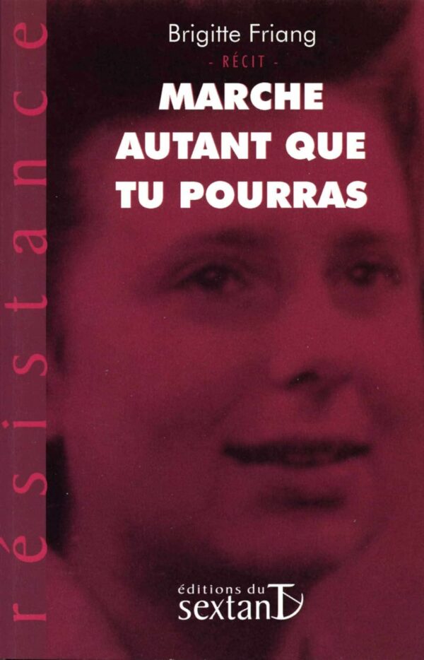 Marche autant que tu pourras